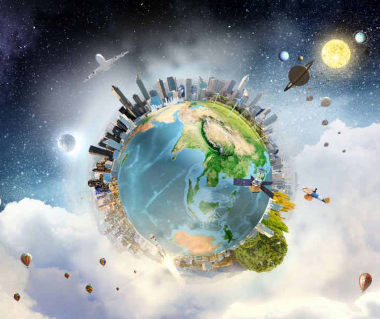 Science, Society, and the World Around Us