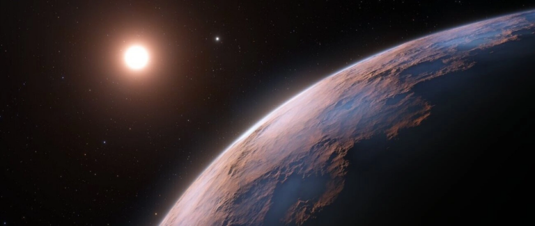 Экзопланета K2-18b демонстрирует химические признаки, связанные с жизнью