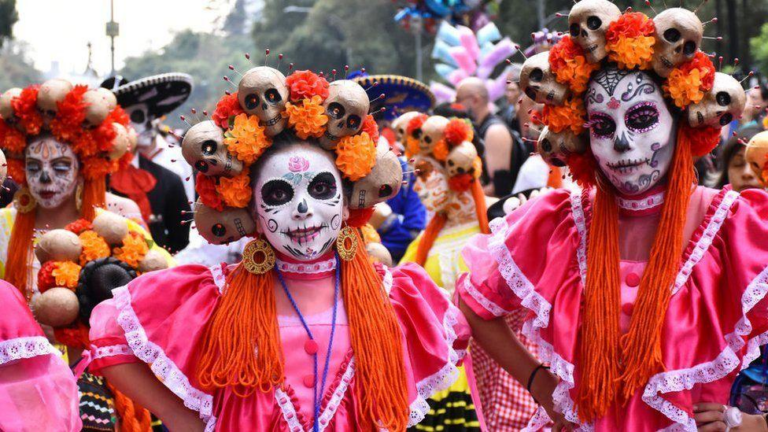 Why Día de Muertos will always be my favorite time of the year
