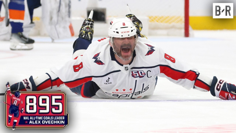 Ovechkin Breaks Gretzky’s Record
