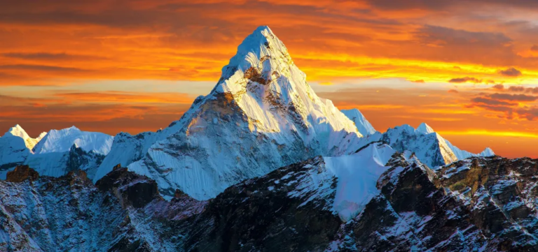 Why We Are Drawn to the Mountains