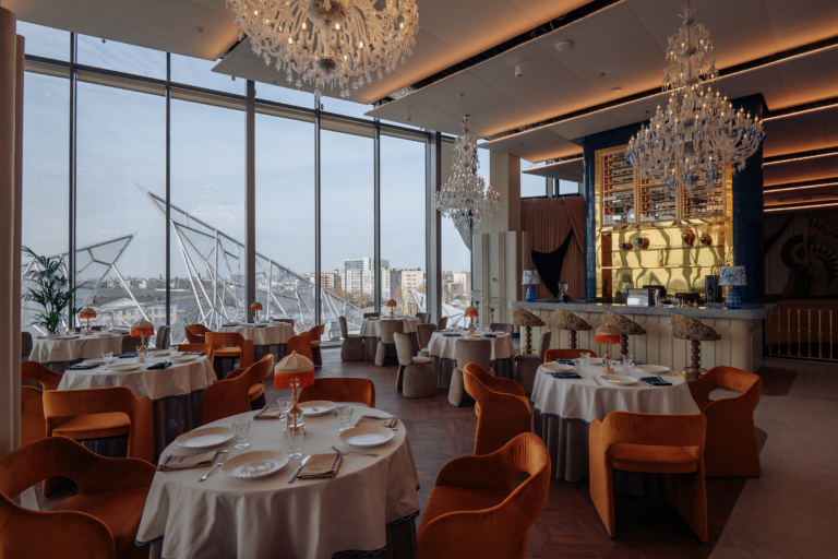 Лучшие рестораны мира: где гастрономия становится искусством