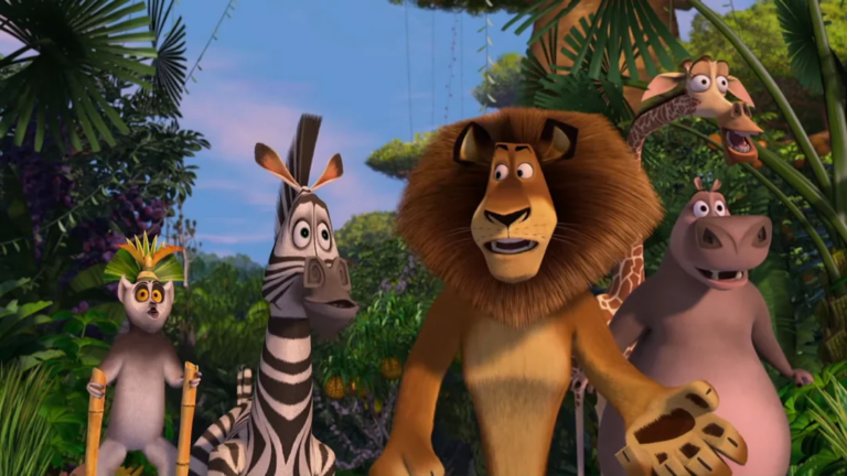 Why Madagascar Remains a Cartoon for All Ages