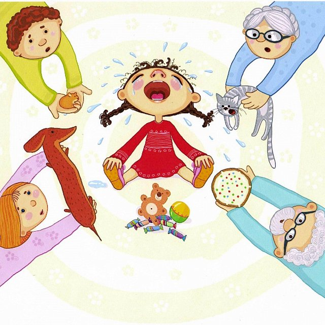 The Three Year Crisis as a Stage of Independence and Inner Maturity