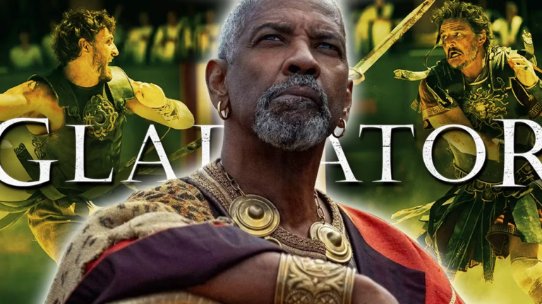 Return to the Colosseum After Twenty Four Years What Is Wrong with Gladiator 2