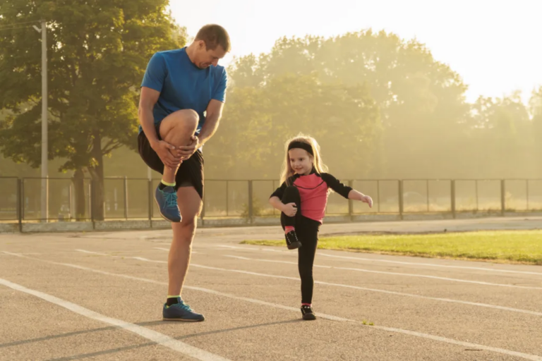 The Role of Parents in the Successes and Difficulties of a Young Athlete