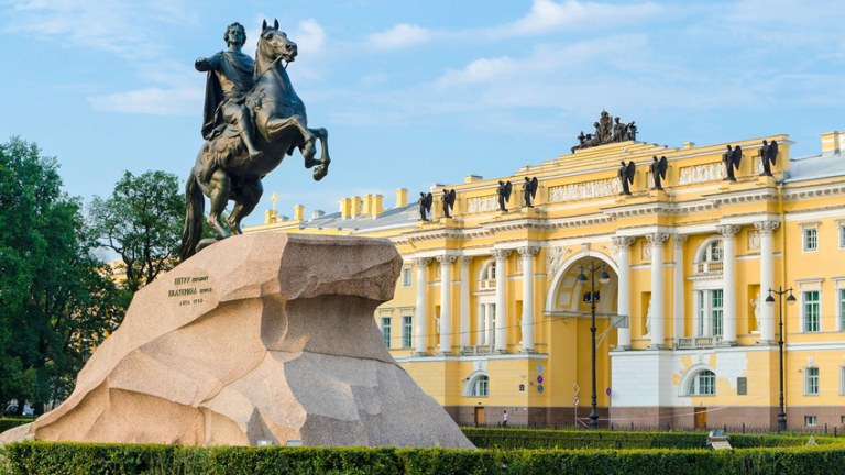Saint Petersburg The Path to Becoming Russia’s Cultural Capital
