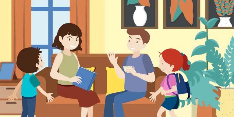 The Power of Communication: How Conversations Shape a Child’s Emotional World