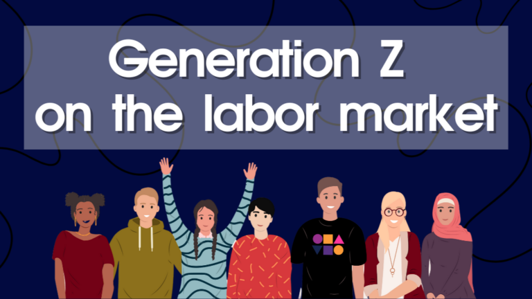 Gen Z in the Labor Market New Values and a New Norm