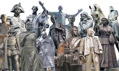 People’s Monuments: When Memory Is Created Together
