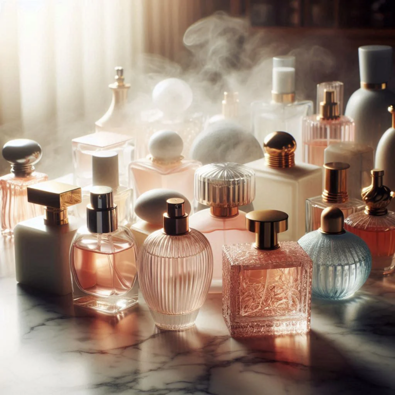 Perfumes That Became Symbols of Their Eras