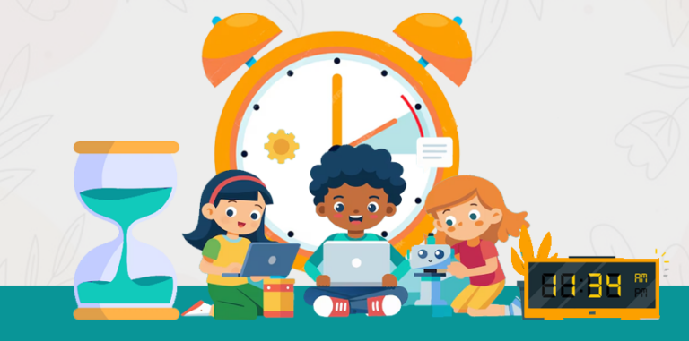 How to Regulate Screen Time for Children