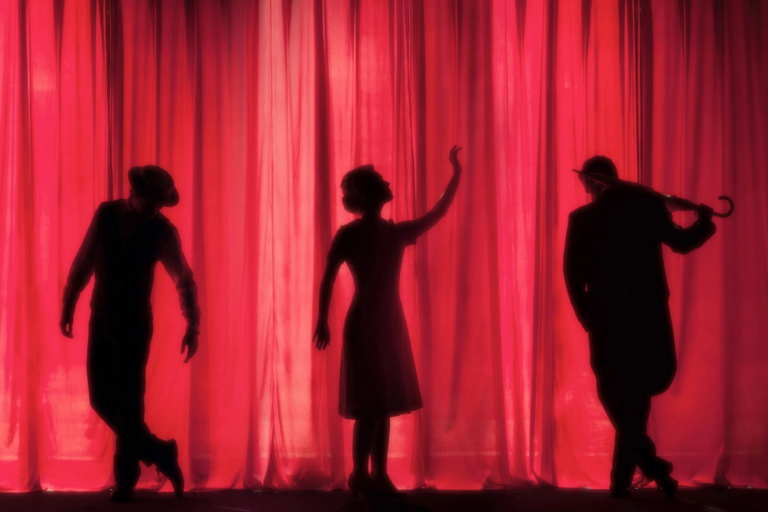 When the Mind Puts on a Show