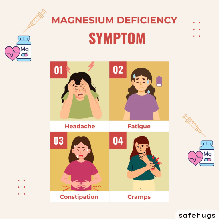 Magnesium Deficiency: Why It Is Dangerous and How to Recognize It