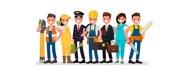 Выбор профессии 