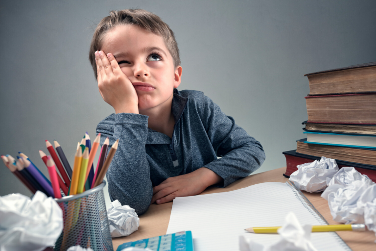 Почему мы не можем долго удерживать внимание