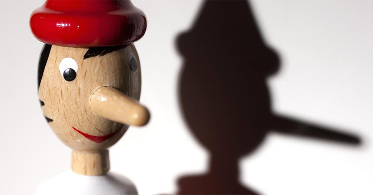 Өтірік адамның иісін қалай өзгерте алады