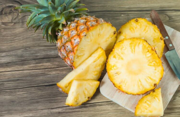 Ананас и жжение во рту: причины и способы избежать дискомфорта