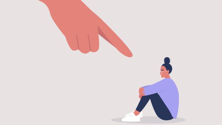 When Guilt Arises Without a Reason