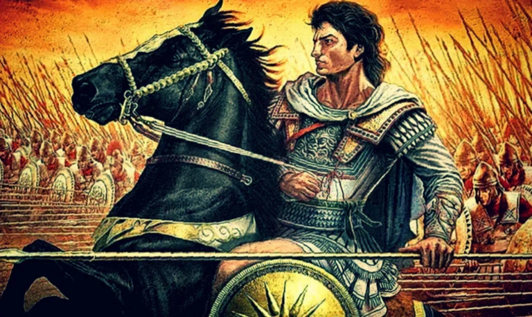 Александр Македонскийдің жетістіктері