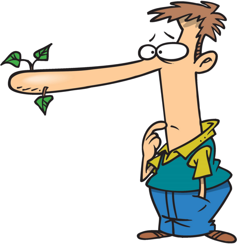 How Lying Can Change a Person’s Scent