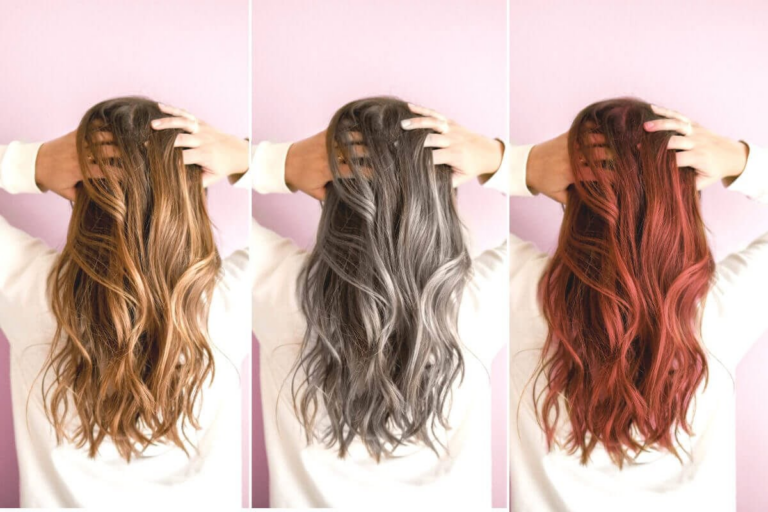 Why Hair Darkens with Age