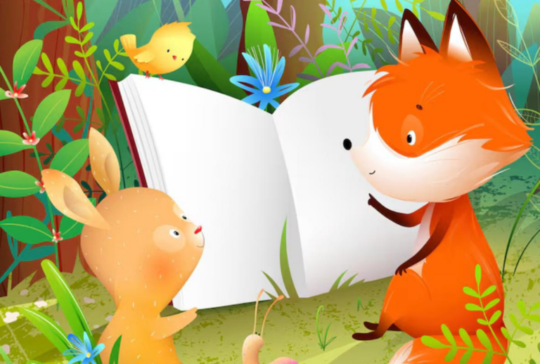 The Influence of Fairy Tales on a Child’s Upbringing and Development