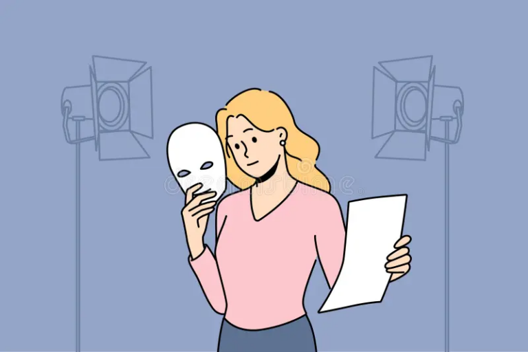 Актердің рөлге енуі: сезіну өнері