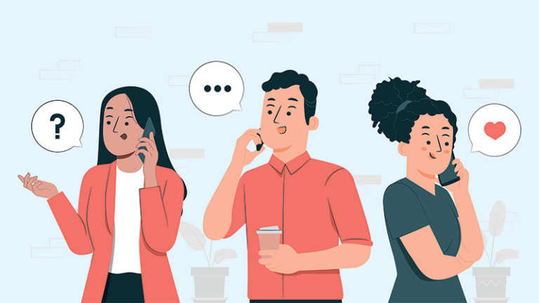 Боязнь звонков