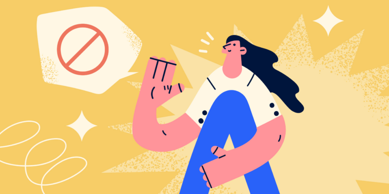 Неліктен бізге «жоқ» деп айту соншалықты қиын