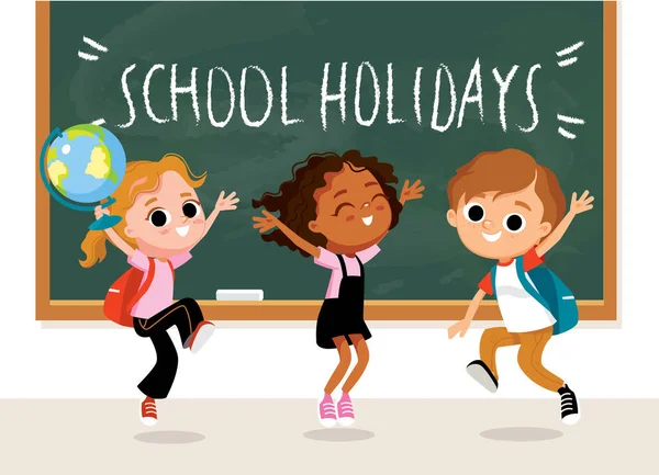 How Schoolchildren Spend Their Summer Holidays in Different Countries