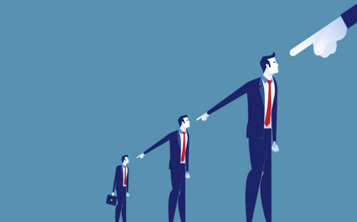 How to Stop Shifting Responsibility onto Others