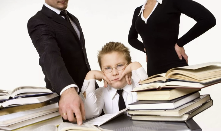 Unrealistic Parental Expectations and Their Impact on a Child